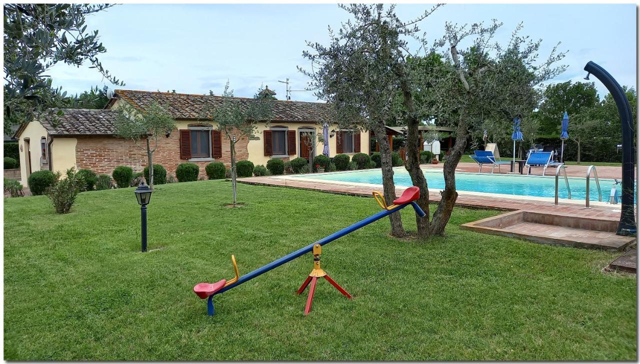 Villino Cortona - Casa Vacanze A Cortona Con Piscina Privata Wifi, Ac - Toscana - Nelle Vicinanze Perugia, Assisi, Montepulciano, Pienza, Siena Esterno foto