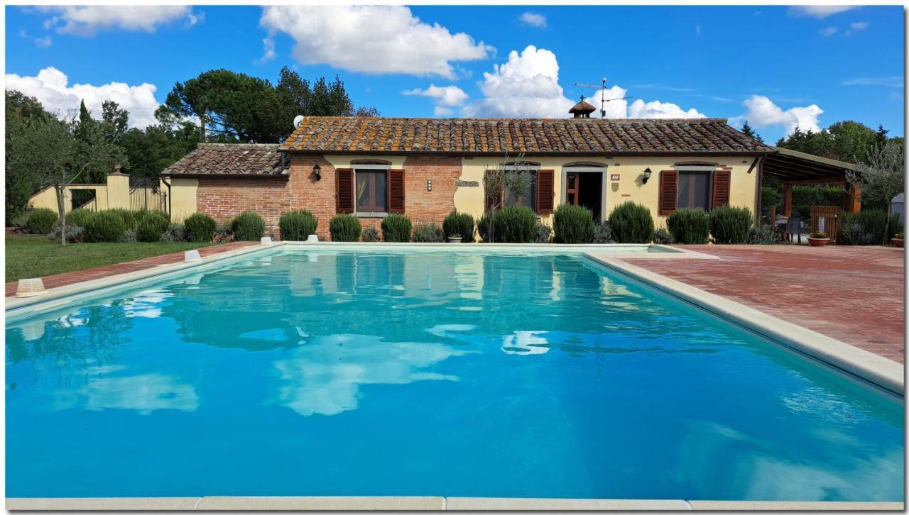 Villino Cortona - Casa Vacanze A Cortona Con Piscina Privata Wifi, Ac - Toscana - Nelle Vicinanze Perugia, Assisi, Montepulciano, Pienza, Siena Esterno foto