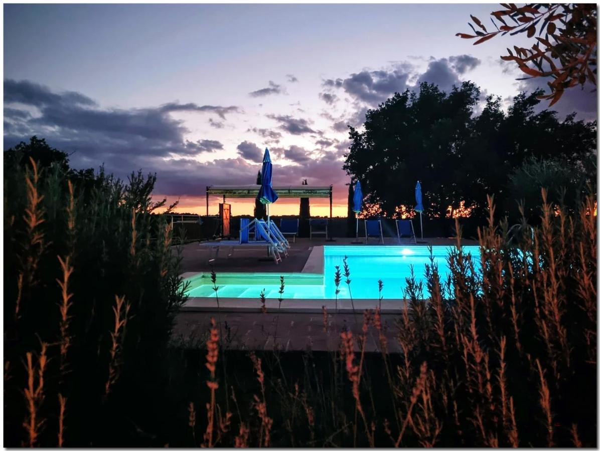 Villino Cortona - Casa Vacanze A Cortona Con Piscina Privata Wifi, Ac - Toscana - Nelle Vicinanze Perugia, Assisi, Montepulciano, Pienza, Siena Esterno foto